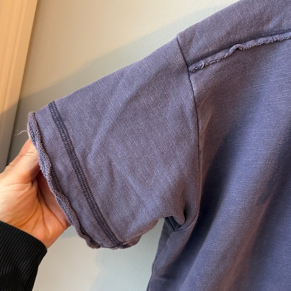 Daily Practice by Anthropologie Megan Hooded Maxi Dress - Picture 7 of 12